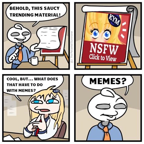 Best NSFW Memes